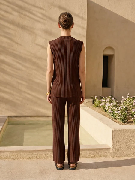 Комплект (джемпер+брюки) YAN025-04 | 2