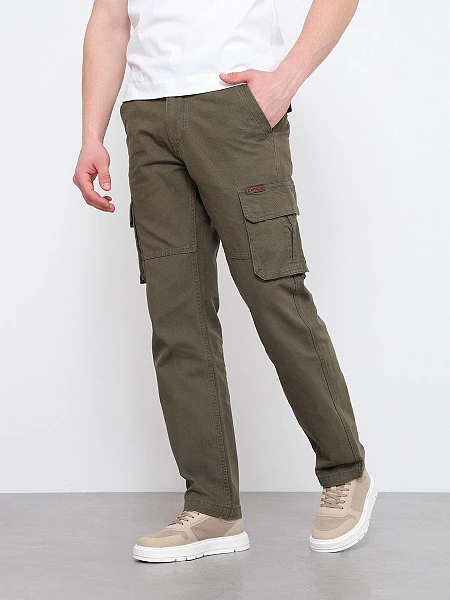 Брюки DUP01-18-P | 1