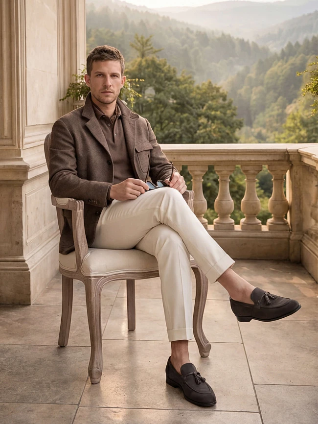 Лоферы M1023111 | 3