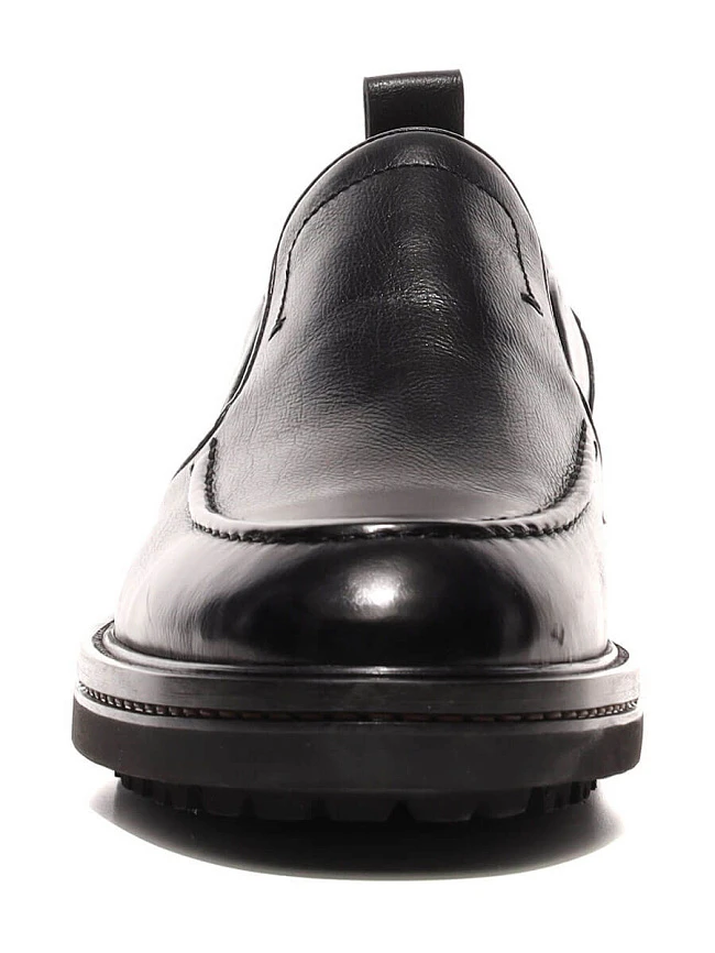 Туфли M178400 мужские цвет черный, натуральная кожа M178400         | 6