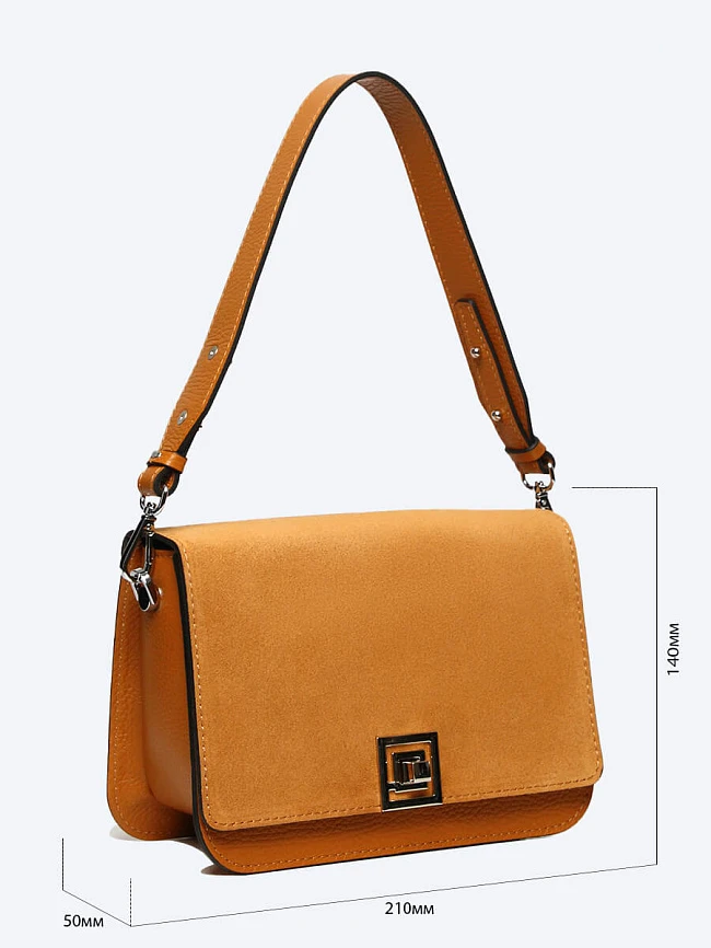 Сумка женская осень-зима DB0205-12 | 2