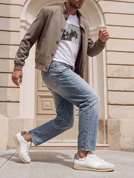 Джинсы YLA007-10 YLA007-10 | 1