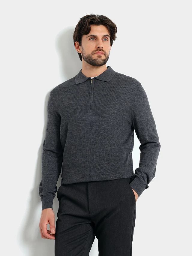 Джемпер мужской всесезонный TM-Z25-06-07 | 1