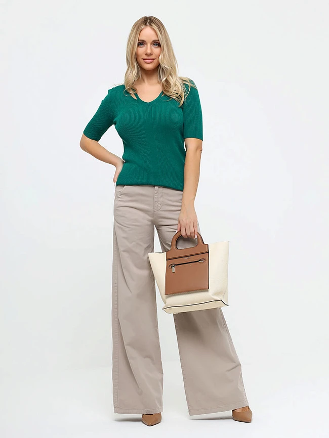 Джемпер женский всесезонный KA30397-06 | 3