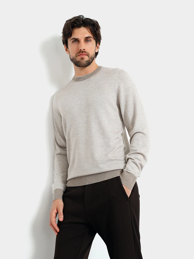 Джемпер мужской всесезонный TM-Z25-01-08 | 1