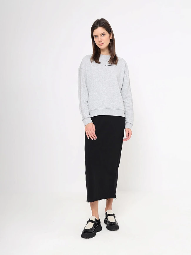 Свитшот женские осень-зима EF12-0022-07 | 8