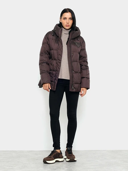 Пуховик женский зимний CLA920-04 CLA920-04 | 4