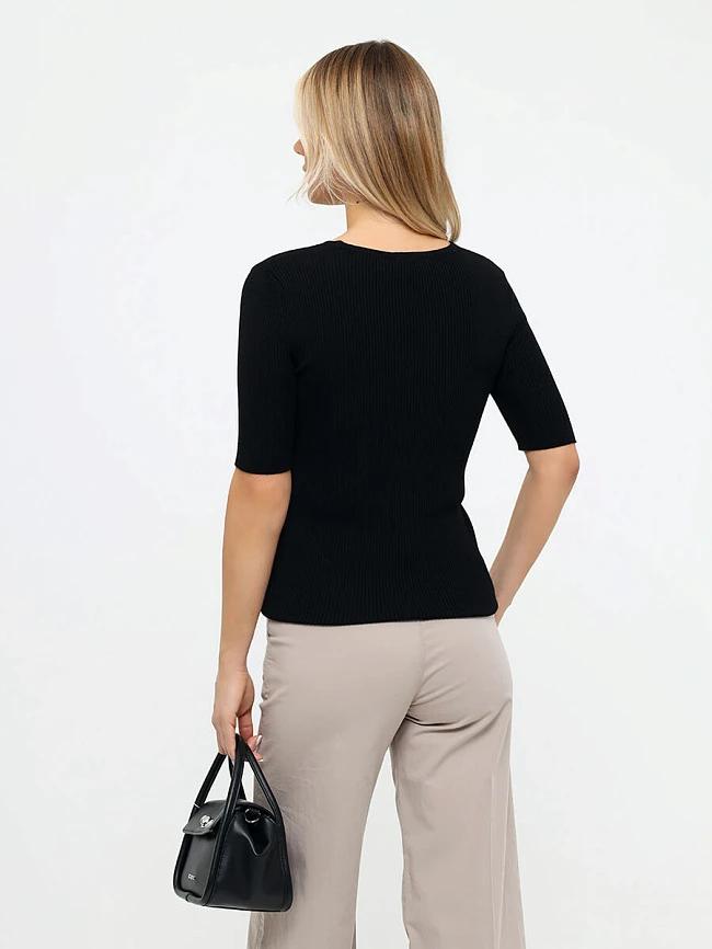 Джемпер женский всесезонный KA30397-01 | 7