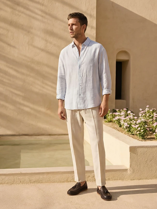 Лоферы M254448 | 2