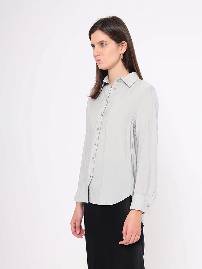 Рубашка женская осень-зима EF08-0015-07 | 3