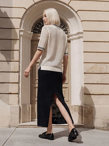 Джемпер GUV034-09 | 2