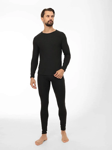 Комплект термобелья (лонгслив+штаны) LVT8001-01 | 1