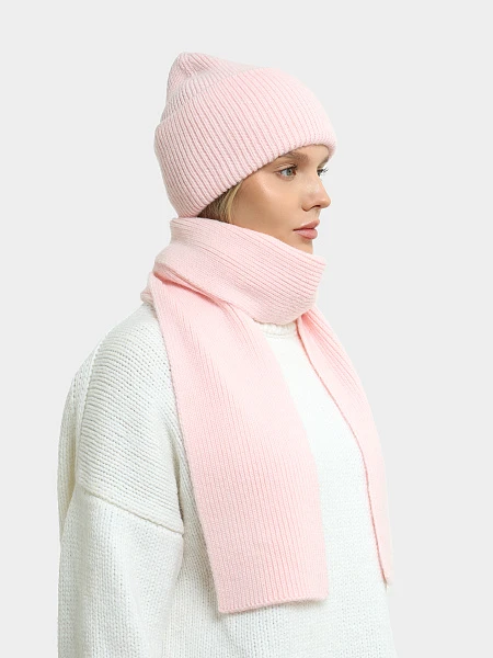 Комплект (шапка, шарф) FG0050-14P FG0050-14P | 1