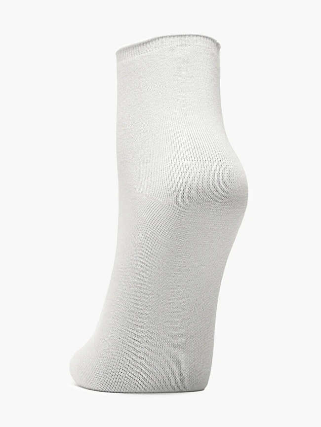 Носки Scom-013 женские цвет розовый, 90% хлопок, 9% полиамид, 1% эластан Scom-013 | 15