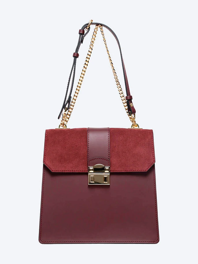 Сумка женская осень-зима DB0201-11 | 1