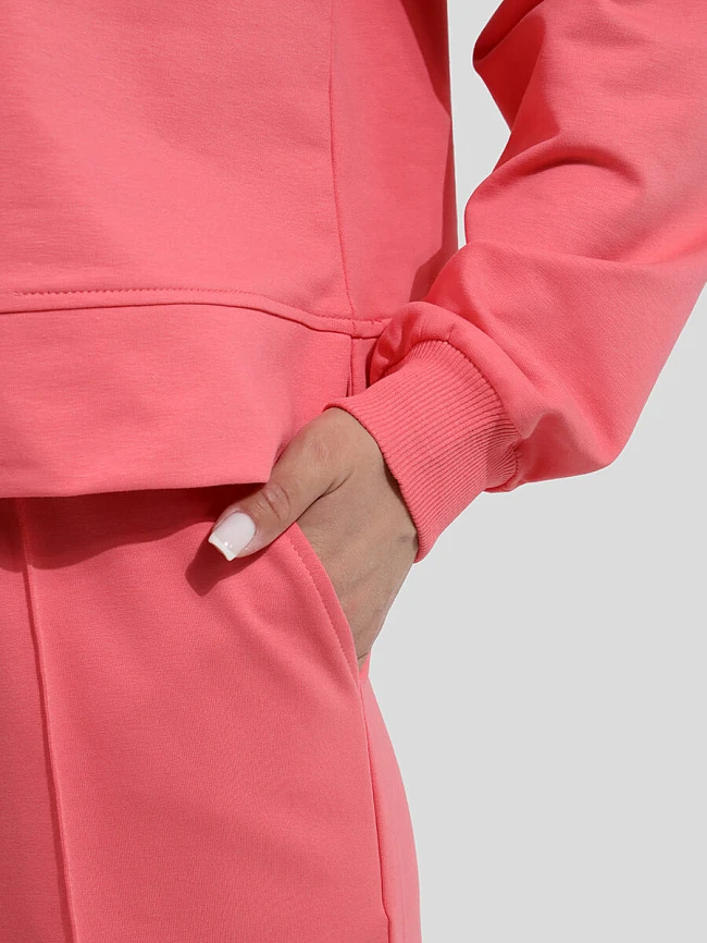 Костюм спортивный (джемпер+кюлоты) женские всесезонные SP014-14 | 5