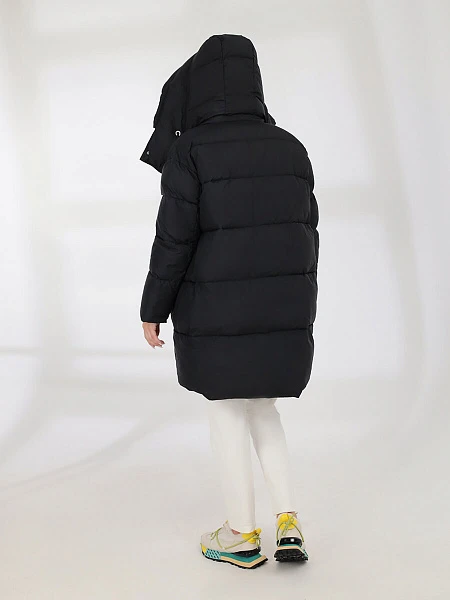 Куртка женская зимняя CLA228-01 CLA228-01 | 3