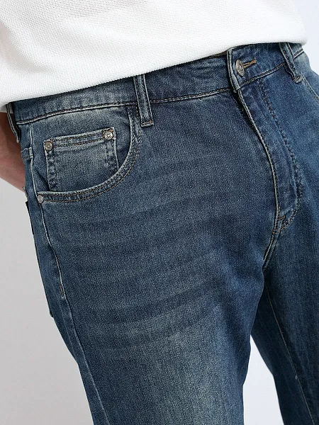 Джинсы MLN001-10 | 3