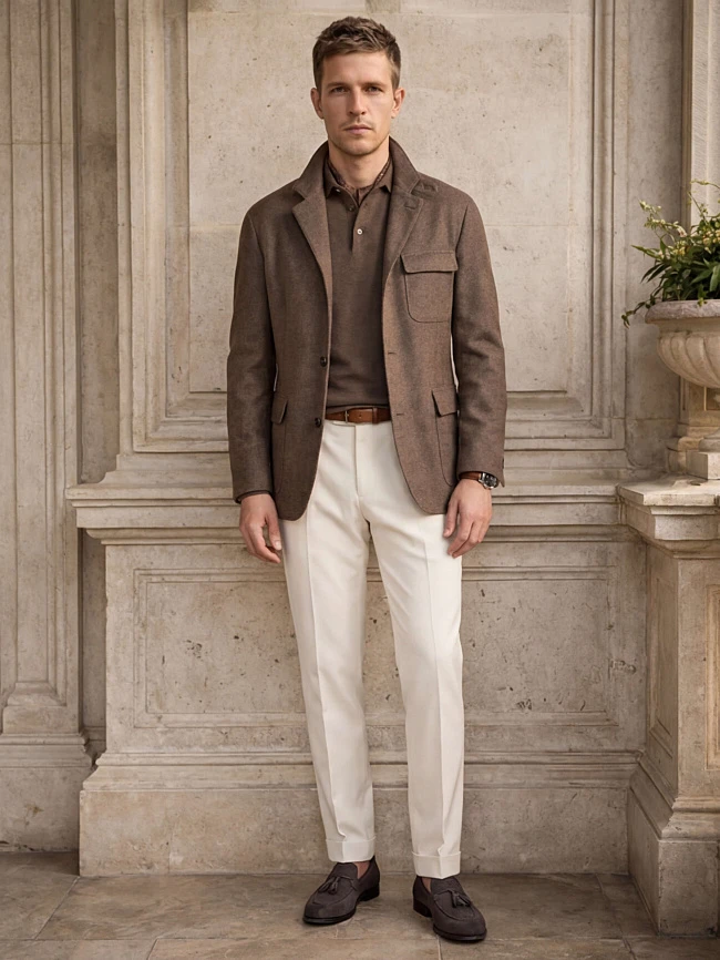 Лоферы M1023111 | 2