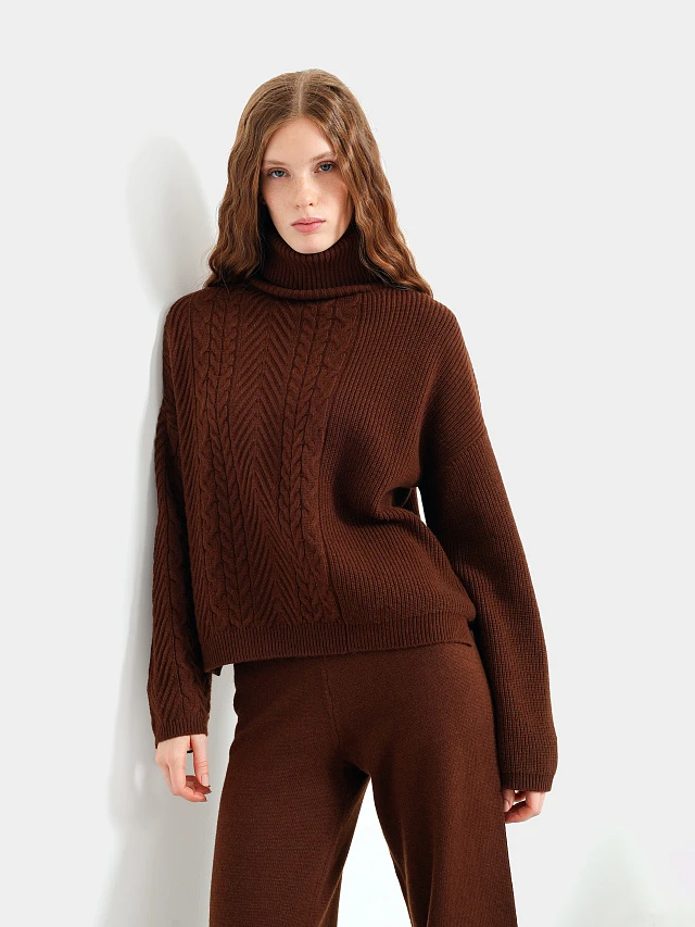 Свитер женские демисезон; зима; ANT003-23 | 1