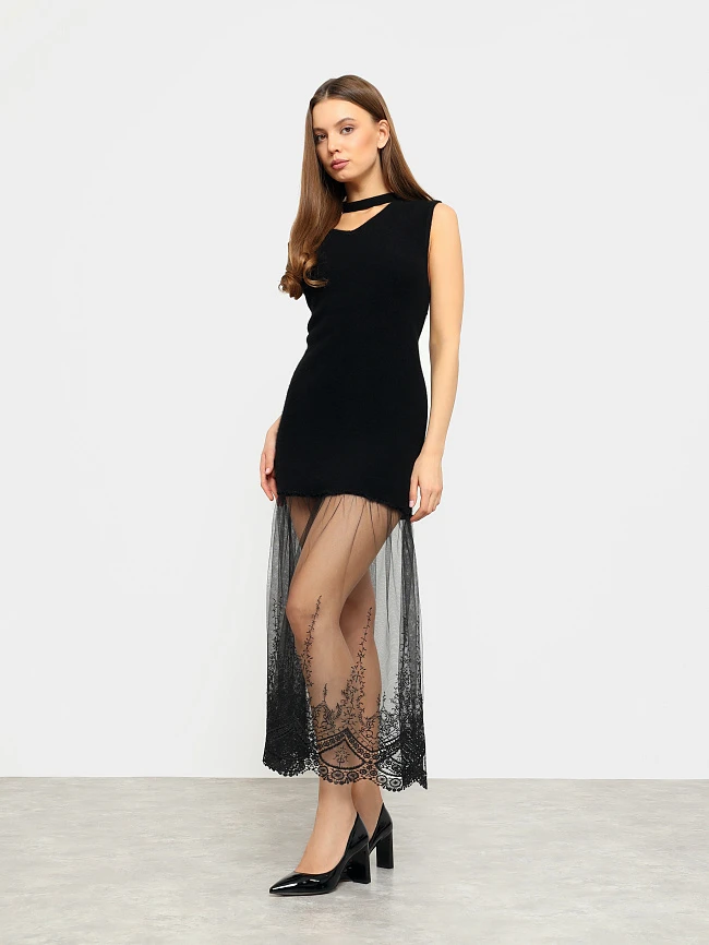 Туфли женские всесезонные, цвет черный, искусственная лаковая кожа 6550392 | 7