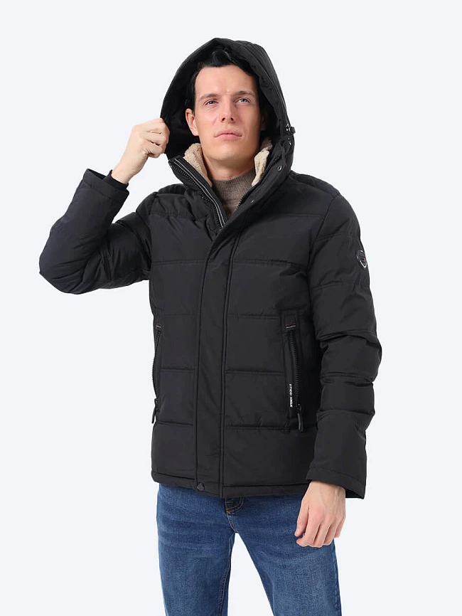Куртка мужская зимняя NDC2840-01 | 7