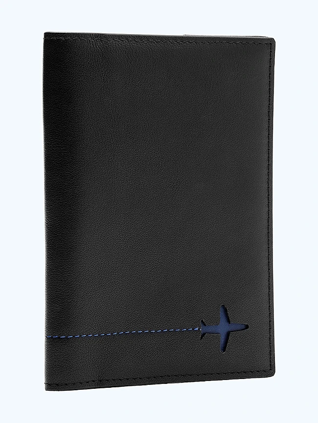 Обложка для документов мужская всесезонные HS1052-01 | 2