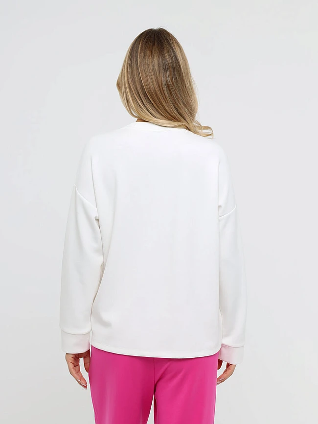 Комплект (джемпер+брюки) женские демисезон; лето; MI2079-15 | 7