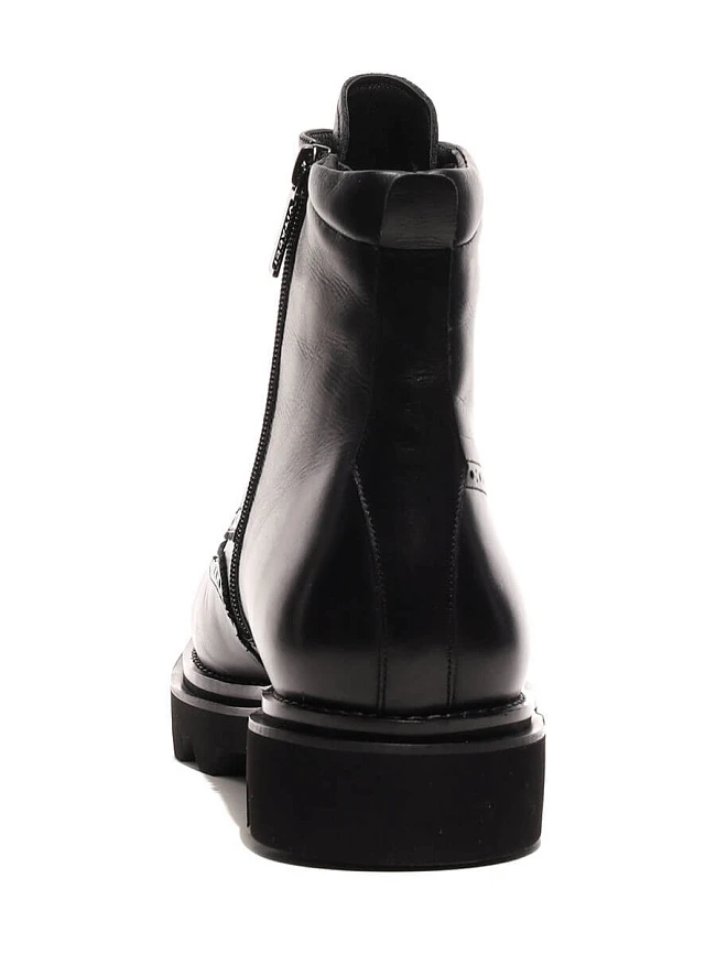 Ботинки M178583 мужские цвет черный, натуральная кожа M178583         | 5