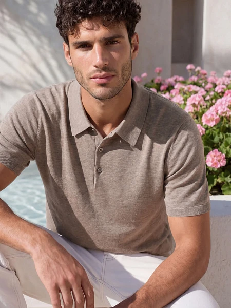 Поло TM-V26-07-08 TM-V26-07-08 | 4