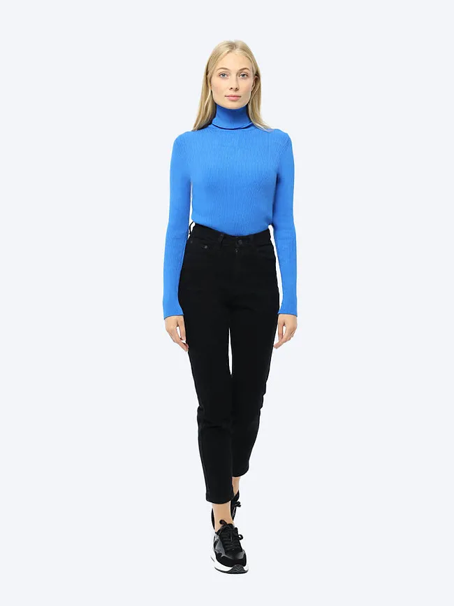 Джинсы женские всесезонные JSL2015-01 | 4