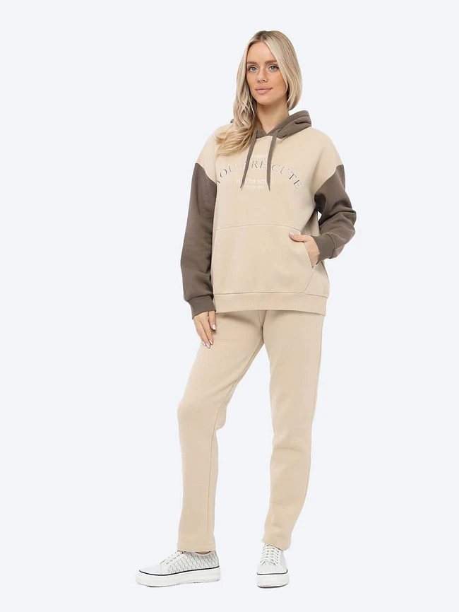 Джемпер спортивный женский всесезонные TE7927-08 | 7