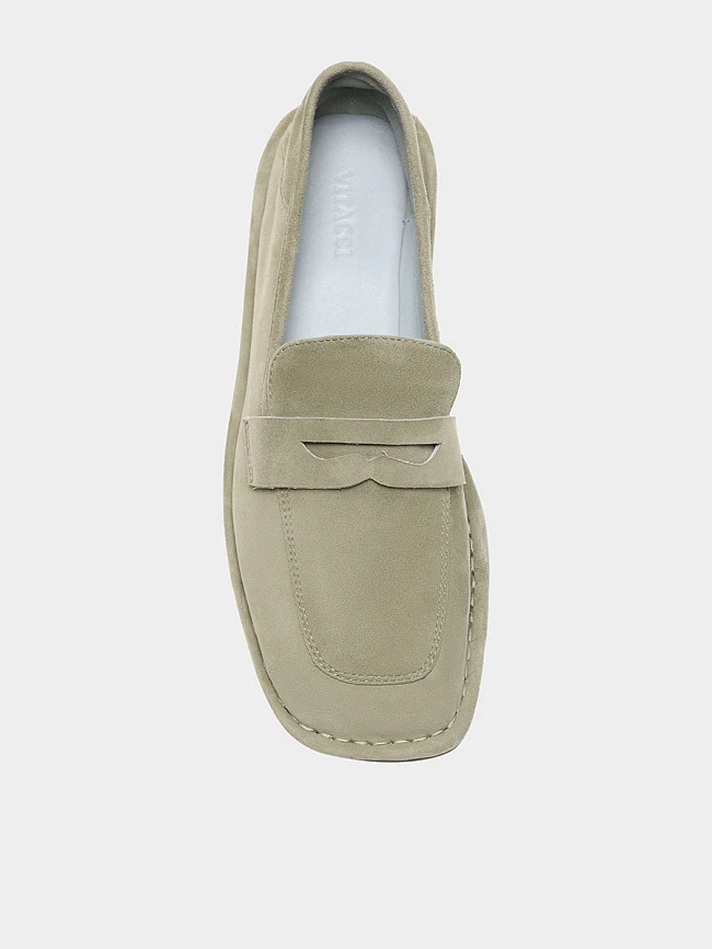 Лоферы 17VC541 | 3