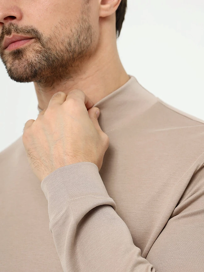 Водолазка мужская всесезонные TM1019-08 | 8