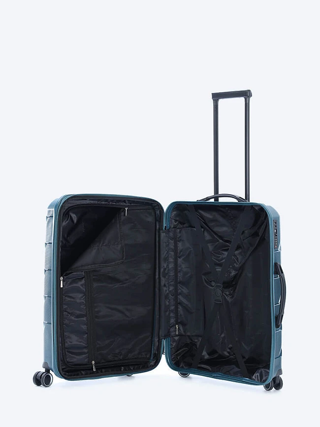 Комплект чемоданов (3 шт.) унисекс осень-зима HYA01-06 | 9