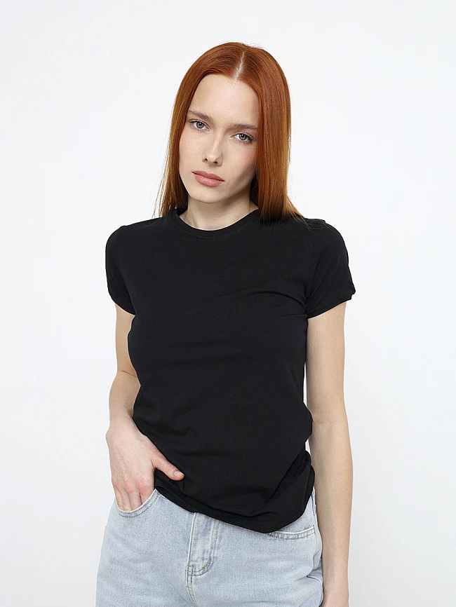 Футболка женская всесезонные NT290-01 | 6