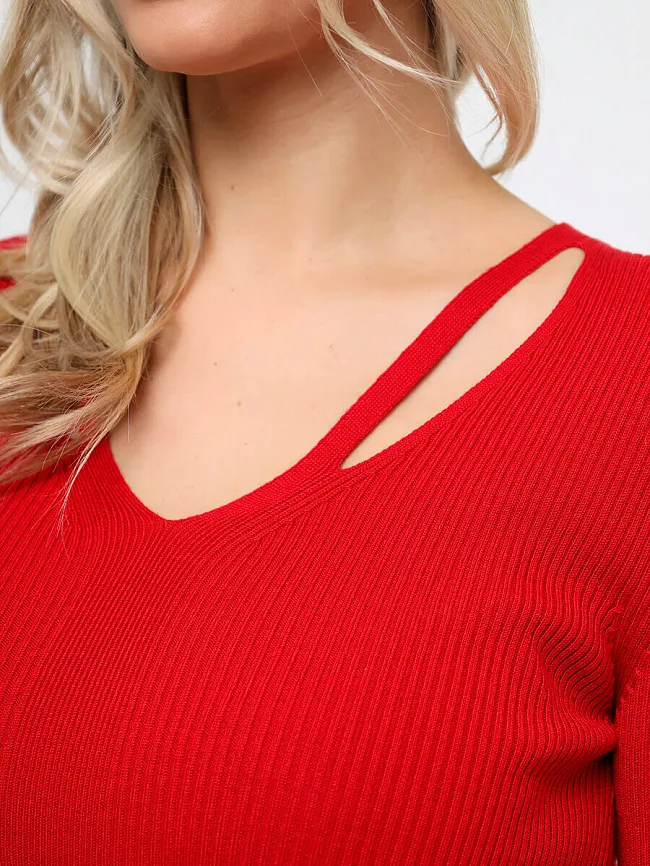 Джемпер женский всесезонный KA30397-03 | 8