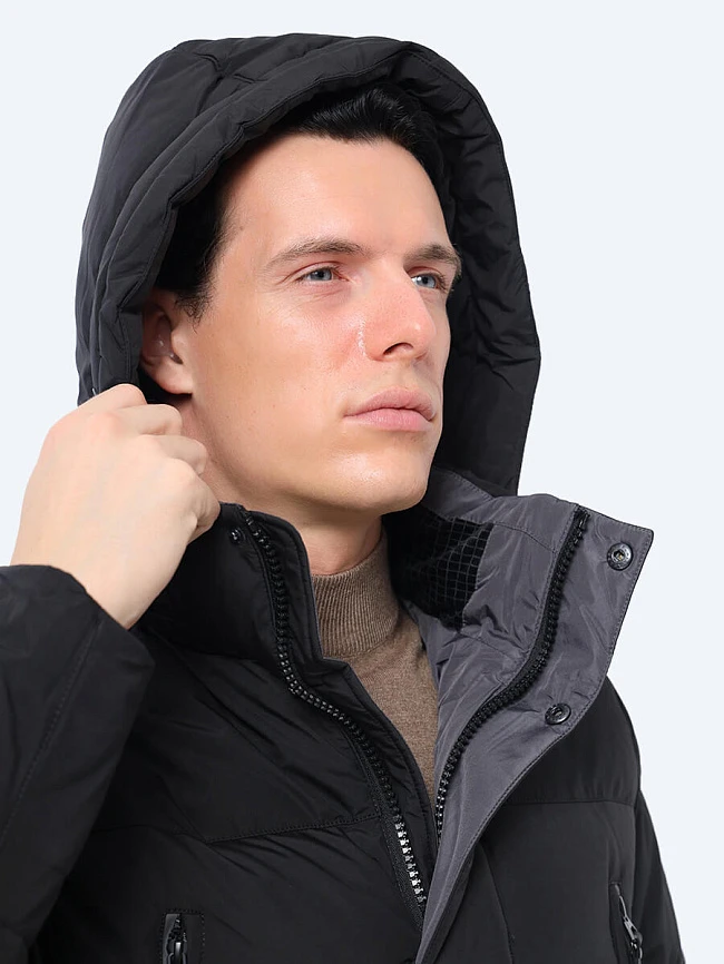 Куртка мужская зимняя NDC2846-01 | 7