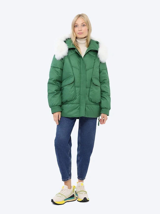 Куртка женская осень-зима RP9015-06 | 10