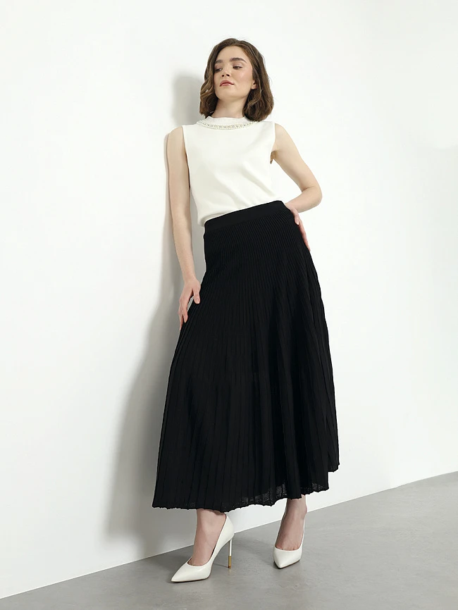 Юбка женская всесезонная KA31708-01 | 5