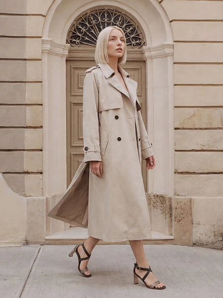 Плащ BBU015-08 BBU015-08 | 1