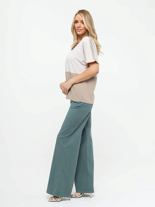 Футболка женская летние KA79533-08 | 4