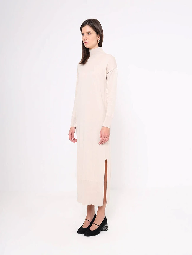 Платье женское осень-зима EF08-0008-09 | 3