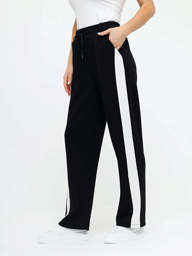 Комплект (толстовка+брюки) женские демисезонные KA17552-01 | 11