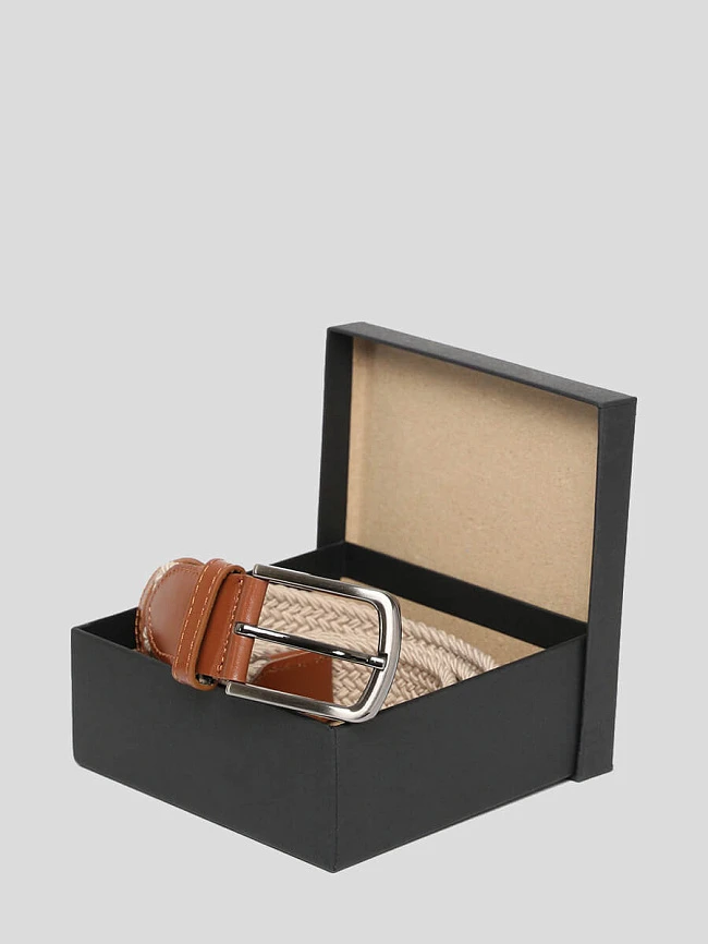 Ремень мужской всесезонные LGT003-120 | 3