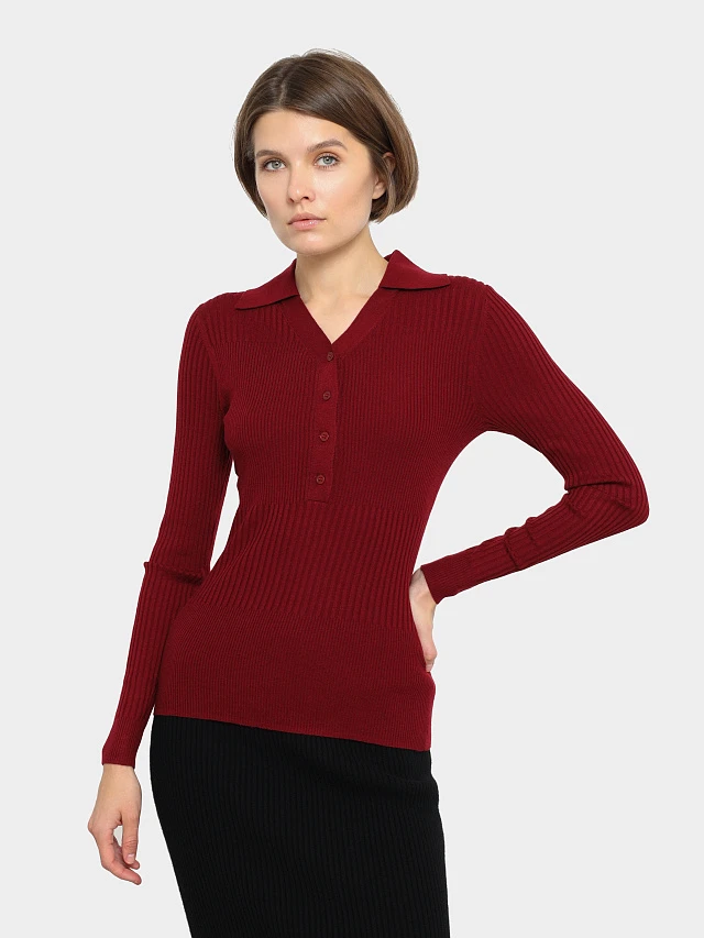 Джемпер женский демисезон; зима; GUV017-11 | 1