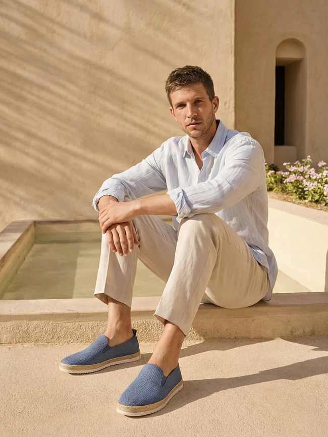 Слипоны M801332 | 3