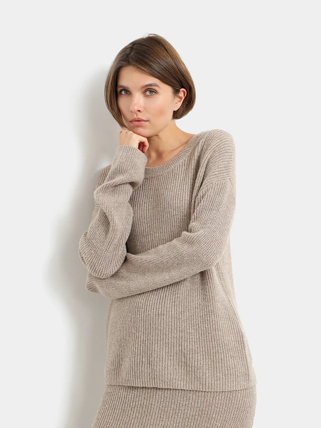 Джемпер женский демисезон; зима; GUV014-08 | 6