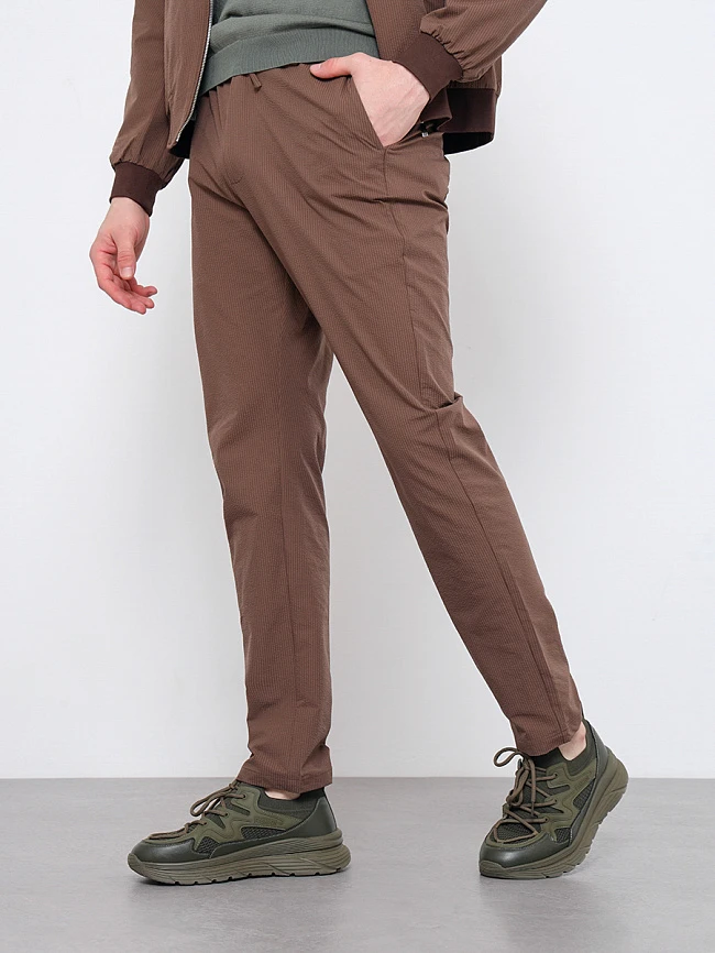 Комплект (ветровка+брюки) мужские всесезонные TM112-04 | 7