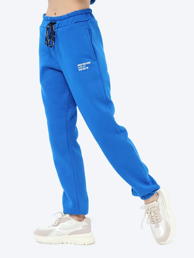 Комплект (джемпер с капюшоном+брюки) женские всесезонные EF8516-05 | 7